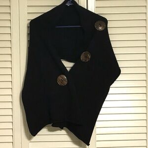 Wrap with 3 Buttons for options